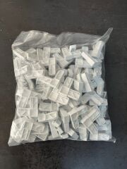 SİNEKLİK KÖŞE TAKOZ PAKET ( 100 ADET )