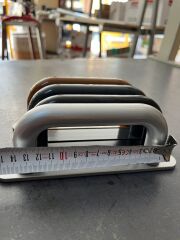 ALÜMİNYUM AYNALI ÇEKME KOL