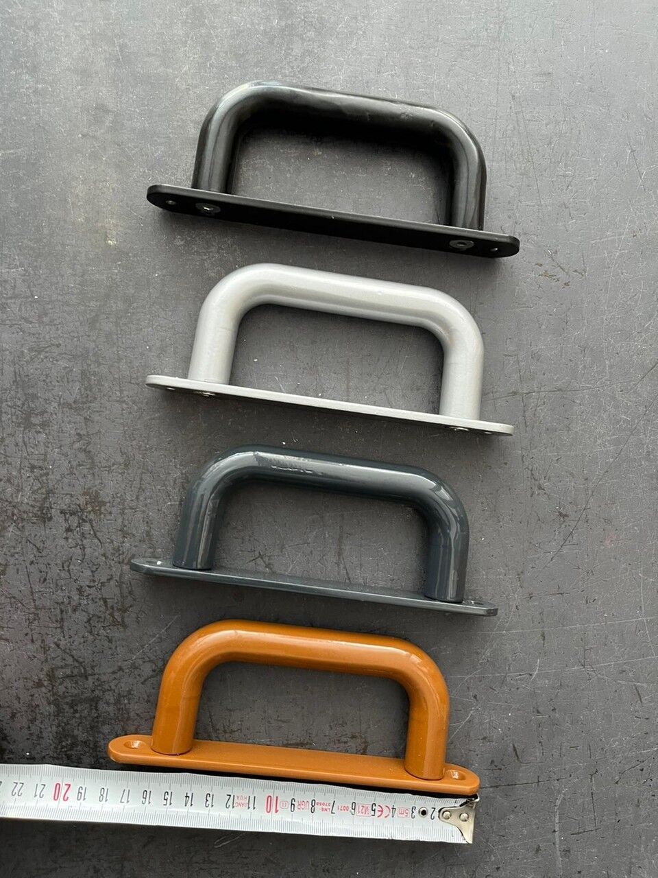 ALÜMİNYUM AYNALI ÇEKME KOL