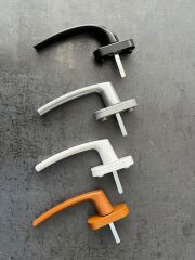 PVC İÇİN ALÜMİNYUM PENCERE KOLU