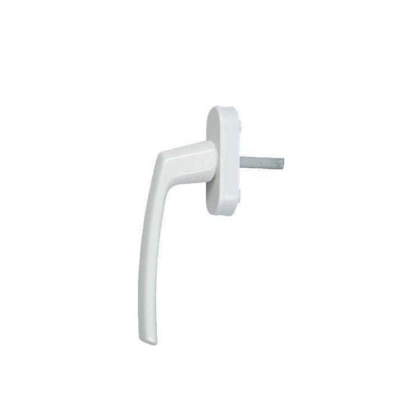 PLASTİK PENCERE KOLU BEYAZ