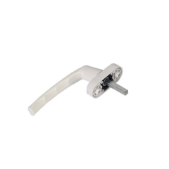 PLASTİK PENCERE KOLU BEYAZ