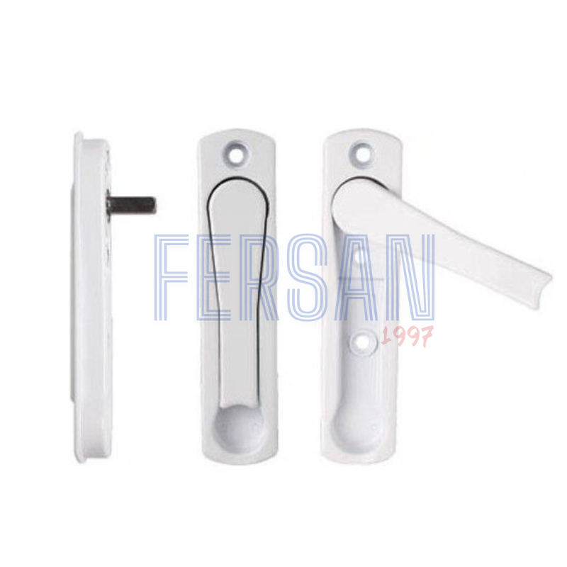 ALÜMİNYUM SÜRME GİZLİ KOL