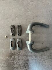 ALÜMİNYUM YAYLI SOSİS KOL