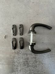 ALÜMİNYUM YAYLI SOSİS KOL