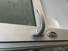 ALÜMİNYUM YAYLI SOSİS KOL