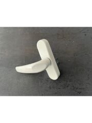 ALÜMİNYUM EKSENEL PENCERE KOLU