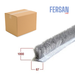 CAM BALKON KIL FİTİL ( 67-1000 )