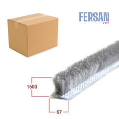 CAM BALKON KIL FİTİL ( 67-1500 )
