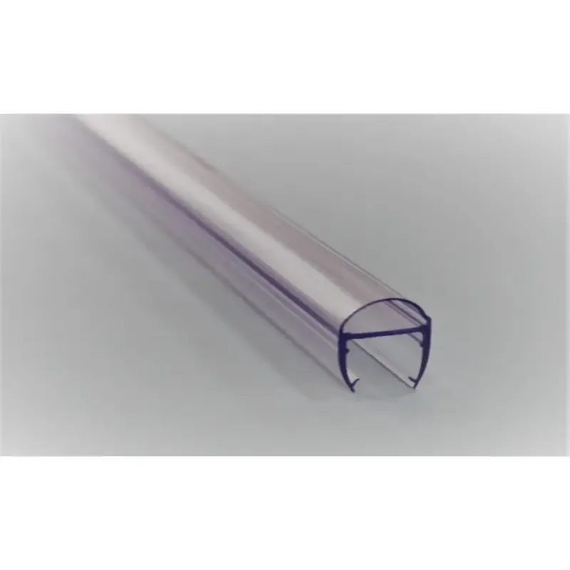 8 MM BALON PLASTİK ŞEFFAF CAM BALKON FİTİLİ