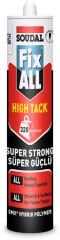 SOUDAL FİX ALL YAPIŞTIRICI