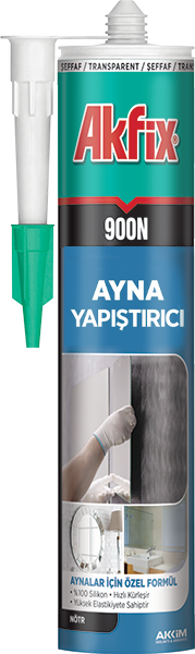 AKFİX AYNA YAPIŞTIRICISI
