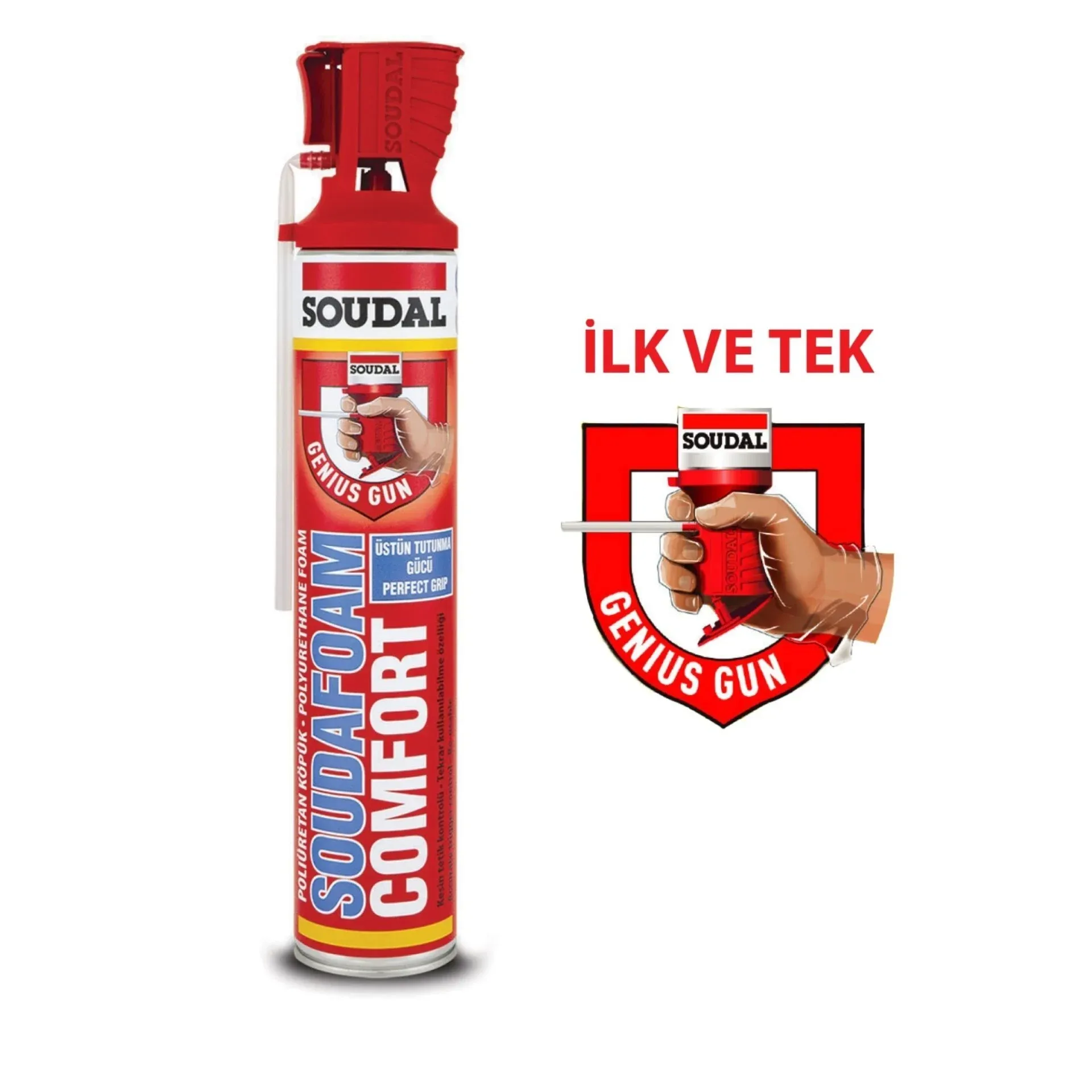 SOUDAL COMFORT KÖPÜK SOUDAFOAM