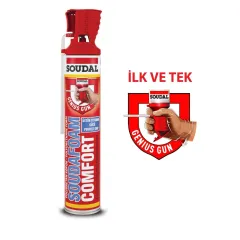 SOUDAL COMFORT KÖPÜK SOUDAFOAM
