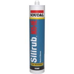 SOUDAL NÖTR SİLİKON NO-5 CEPHE SİLİKONU