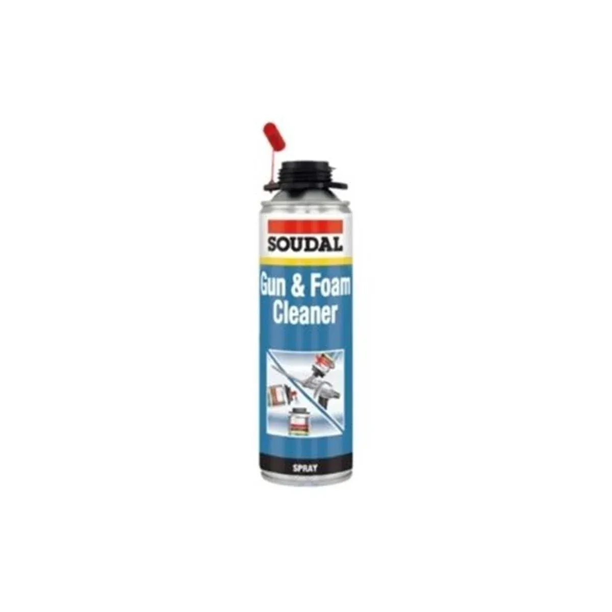 SOUDAL KÖPÜK TEMİZLEYİCİ
