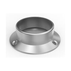 50'lik duvar flanşı