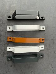 BALKON ÇITÇIT + ALÜMİNYUM D KOL