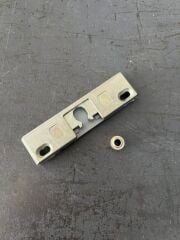 BALKON ÇITÇIT + ALÜMİNYUM D KOL