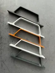 BALKON ÇITÇIT + ALÜMİNYUM D KOL