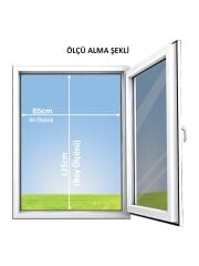 MENTEŞELİ PENCERE SİNEKLİK