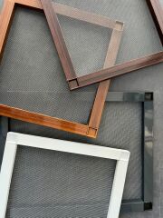 MENTEŞELİ PENCERE SİNEKLİK