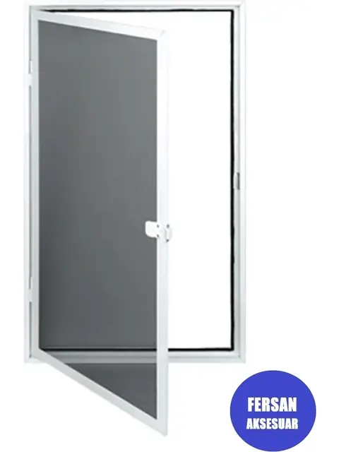 MENTEŞELİ PENCERE SİNEKLİK